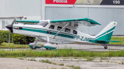 (Private) Comp Air 8 (PP-ZJM) at  Campo de Marte, Brazil