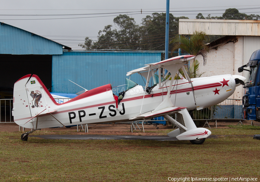 (Private) Stolp SA-300 Starduster Too (PP-ZSJ) | Photo 638523