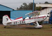 (Private) Stolp SA-300 Starduster Too (PP-ZSJ) at  Tatuí, Brazil