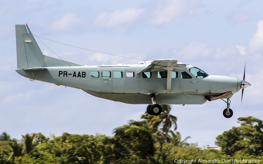 Brazilian Federal Police Cessna 208B Grand Caravan (PR-AAB) | Photo 497811