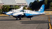 (Private) Piper PA-23-250 Aztec C (PR-AAD) at  Curitiba - Bacacheri, Brazil