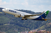 ABSA Cargo Boeing 767-316F(ER) (PR-ABB) at  Sao Paulo - Guarulhos - Andre Franco Montoro (Cumbica), Brazil