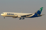 ABSA Cargo Boeing 767-316F(ER) (PR-ABB) at  Sao Paulo - Guarulhos - Andre Franco Montoro (Cumbica), Brazil