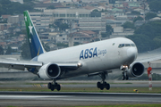 ABSA Cargo Boeing 767-316F(ER) (PR-ABB) at  Sao Paulo - Guarulhos - Andre Franco Montoro (Cumbica), Brazil