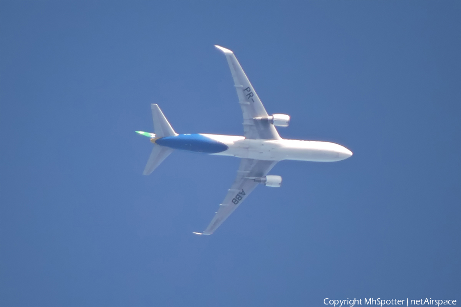 ABSA Cargo Boeing 767-316F(ER) (PR-ABB) | Photo 349302