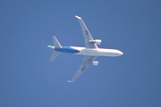 ABSA Cargo Boeing 767-316F(ER) (PR-ABB) at  In Flight, Brazil