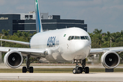 ABSA Cargo Boeing 767-316F(ER) (PR-ABB) at  Miami - International, United States