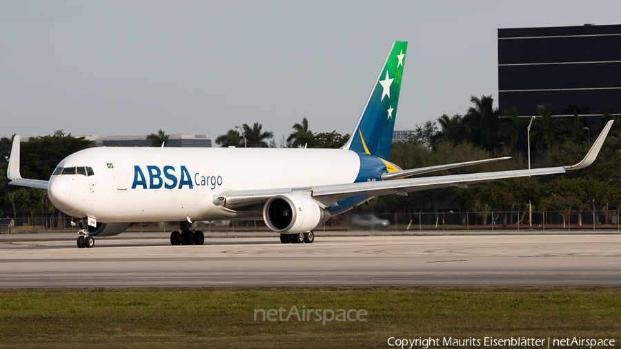 ABSA Cargo Boeing 767-316F(ER) (PR-ABB) | Photo 151489