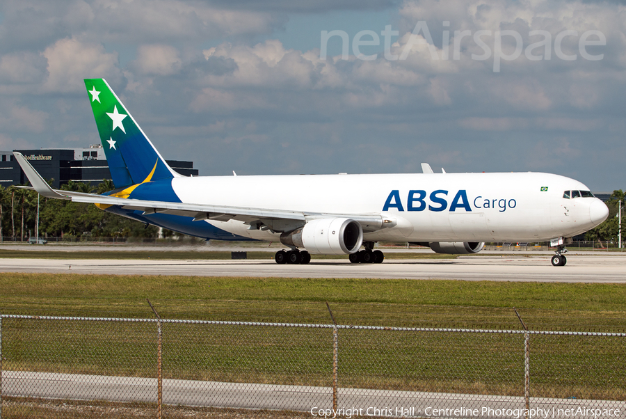 ABSA Cargo Boeing 767-316F(ER) (PR-ABB) | Photo 164839
