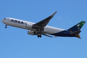 ABSA Cargo Boeing 767-316F(ER) (PR-ABB) at  Miami - International, United States