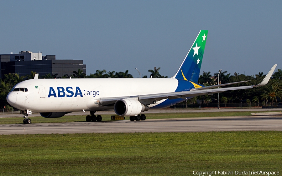 ABSA Cargo Boeing 767-316F(ER) (PR-ABB) | Photo 330789