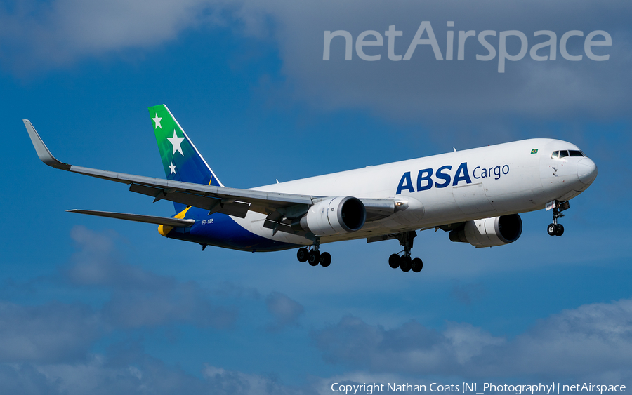ABSA Cargo Boeing 767-316F(ER) (PR-ABB) | Photo 370790