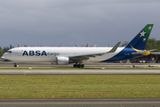 ABSA Cargo Boeing 767-316F(ER) (PR-ABB) at  San Juan - Luis Munoz Marin International, Puerto Rico