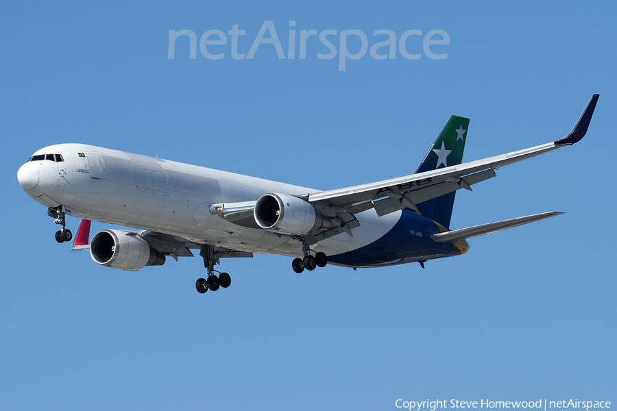 LATAM Cargo Brasil Boeing 767-316F(ER) (PR-ABB) | Photo 565229