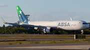 ABSA Cargo Boeing 767-316F(ER) (PR-ABD) at  Curitiba - Afonso Pena International, Brazil