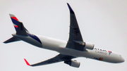 ABSA Cargo Boeing 767-316F(ER) (PR-ABD) at  Curitiba - Afonso Pena International, Brazil