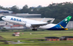 ABSA Cargo Boeing 767-316F(ER) (PR-ABD) at  Sao Paulo - Guarulhos - Andre Franco Montoro (Cumbica), Brazil