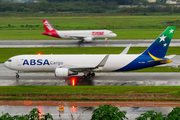 ABSA Cargo Boeing 767-316F(ER) (PR-ABD) at  Sao Paulo - Guarulhos - Andre Franco Montoro (Cumbica), Brazil