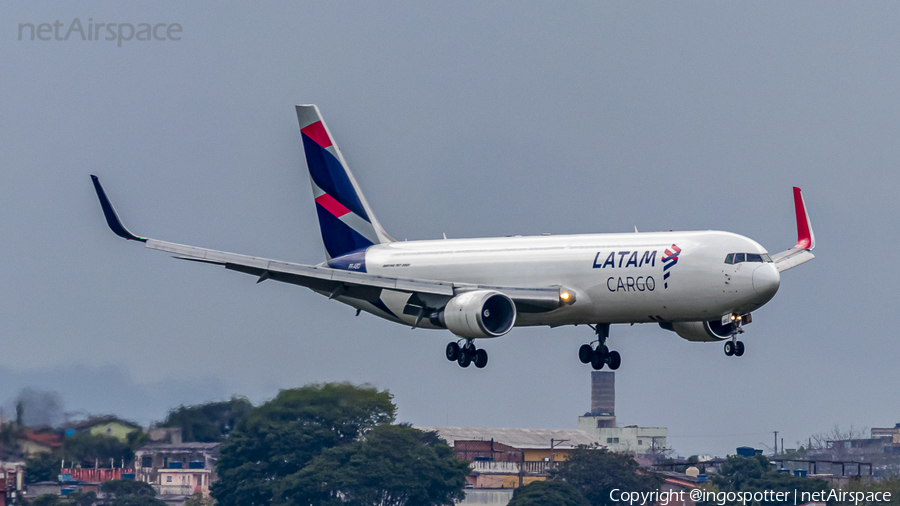 ABSA Cargo Boeing 767-316F(ER) (PR-ABD) | Photo 482409