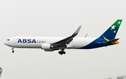 ABSA Cargo Boeing 767-316F(ER) (PR-ABD) at  Miami - International, United States