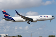 ABSA Cargo Boeing 767-316F(ER) (PR-ABD) at  Miami - International, United States