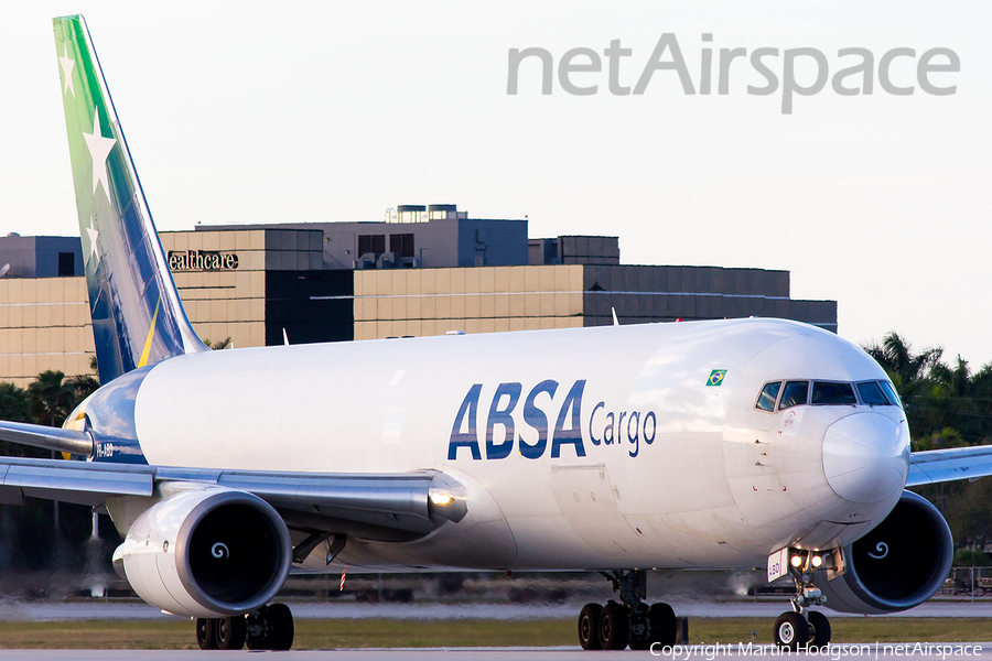 ABSA Cargo Boeing 767-316F(ER) (PR-ABD) | Photo 65698
