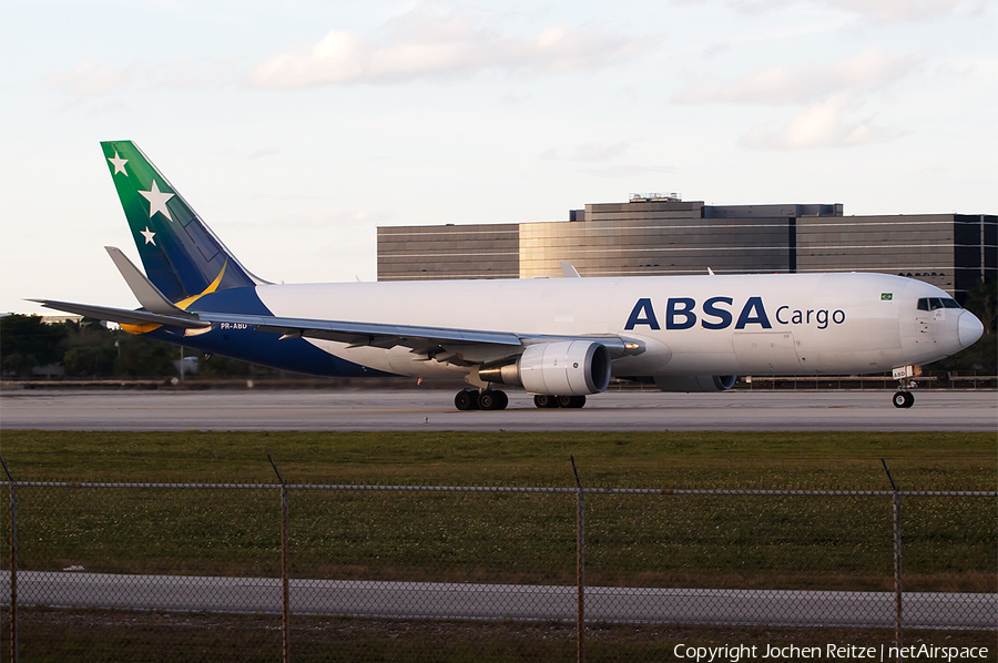 ABSA Cargo Boeing 767-316F(ER) (PR-ABD) | Photo 68213
