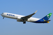 ABSA Cargo Boeing 767-316F(ER) (PR-ABD) at  Miami - International, United States