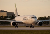 ABSA Cargo Boeing 767-316F(ER) (PR-ABD) at  Miami - International, United States