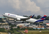 LATAM Cargo Brasil Boeing 767-316F(ER) (PR-ABD) at  Sao Paulo - Guarulhos - Andre Franco Montoro (Cumbica), Brazil