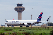 LATAM Cargo Brasil Boeing 767-316F(ER) (PR-ABD) at  Campinas - Viracopos International, Brazil