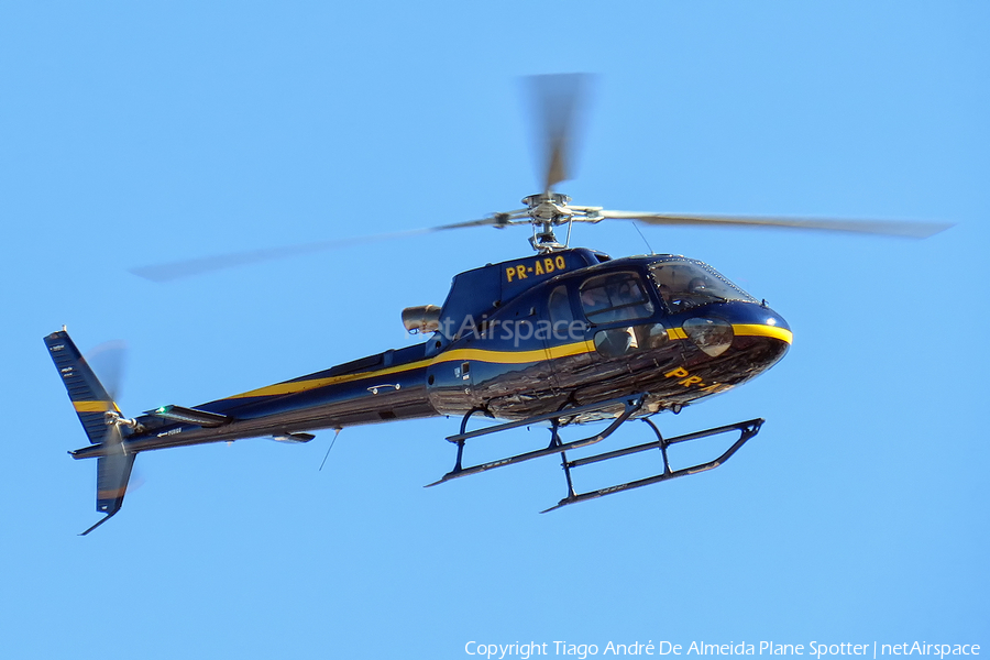(Private) Helibras HB350B3 Esquilo (PR-ABQ) | Photo 455393