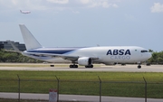 ABSA Cargo Boeing 767-316F(ER) (PR-ACG) at  Miami - International, United States