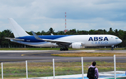 ABSA Cargo Boeing 767-316F(ER) (PR-ACG) at  Salvador - International (Deputado Luís Eduardo Magalhães), Brazil