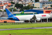 TAM Cargo Boeing 767-346F(ER) (PR-ACO) at  Sao Paulo - Guarulhos - Andre Franco Montoro (Cumbica), Brazil