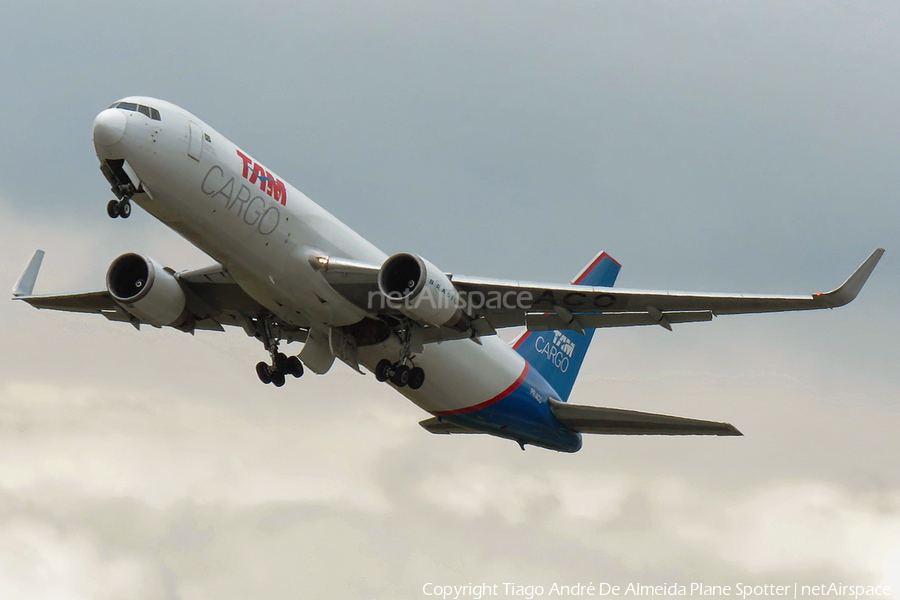 TAM Cargo Boeing 767-346F(ER) (PR-ACO) | Photo 370712