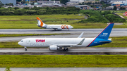 TAM Cargo Boeing 767-346F(ER) (PR-ACO) at  Sao Paulo - Guarulhos - Andre Franco Montoro (Cumbica), Brazil
