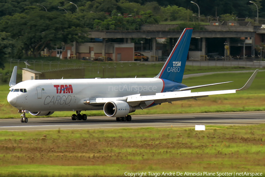 TAM Cargo Boeing 767-346F(ER) (PR-ACO) | Photo 410075