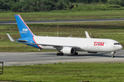TAM Cargo Boeing 767-346F(ER) (PR-ACO) at  Sao Paulo - Guarulhos - Andre Franco Montoro (Cumbica), Brazil