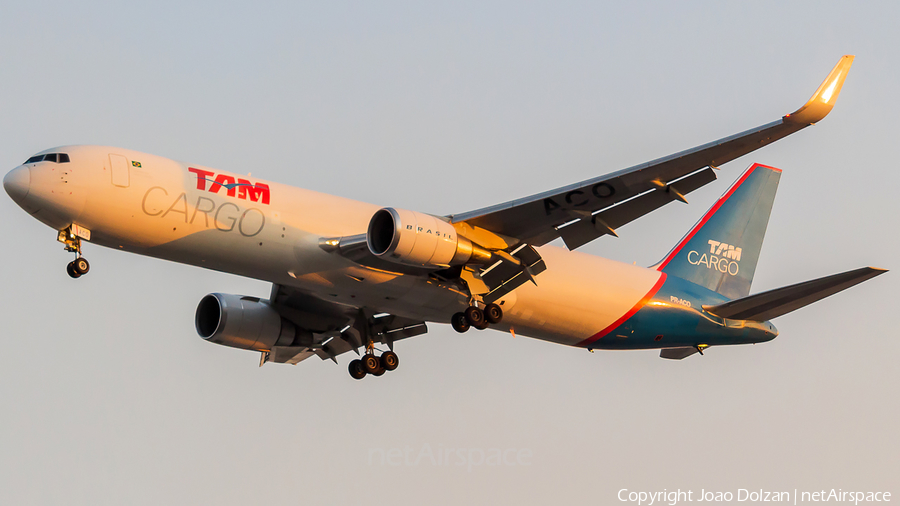 TAM Cargo Boeing 767-346F(ER) (PR-ACO) | Photo 517112