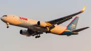 TAM Cargo Boeing 767-346F(ER) (PR-ACO) at  Sao Paulo - Guarulhos - Andre Franco Montoro (Cumbica), Brazil