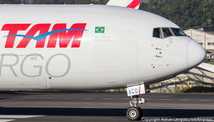 TAM Cargo Boeing 767-346F(ER) (PR-ACO) | Photo 110726