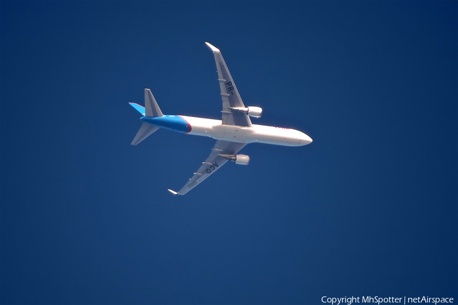 TAM Cargo Boeing 767-346F(ER) (PR-ACO) | Photo 349301