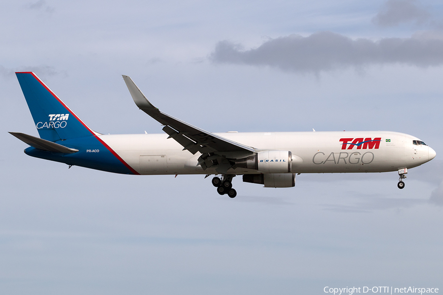 TAM Cargo Boeing 767-346F(ER) (PR-ACO) | Photo 138751