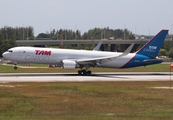 TAM Cargo Boeing 767-346F(ER) (PR-ACO) at  Miami - International, United States