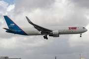 TAM Cargo Boeing 767-346F(ER) (PR-ACO) at  Miami - International, United States