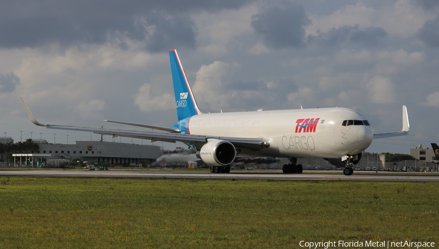 TAM Cargo Boeing 767-346F(ER) (PR-ACO) | Photo 407500