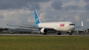 TAM Cargo Boeing 767-346F(ER) (PR-ACO) at  Miami - International, United States