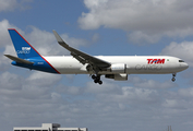 TAM Cargo Boeing 767-346F(ER) (PR-ACO) at  Miami - International, United States