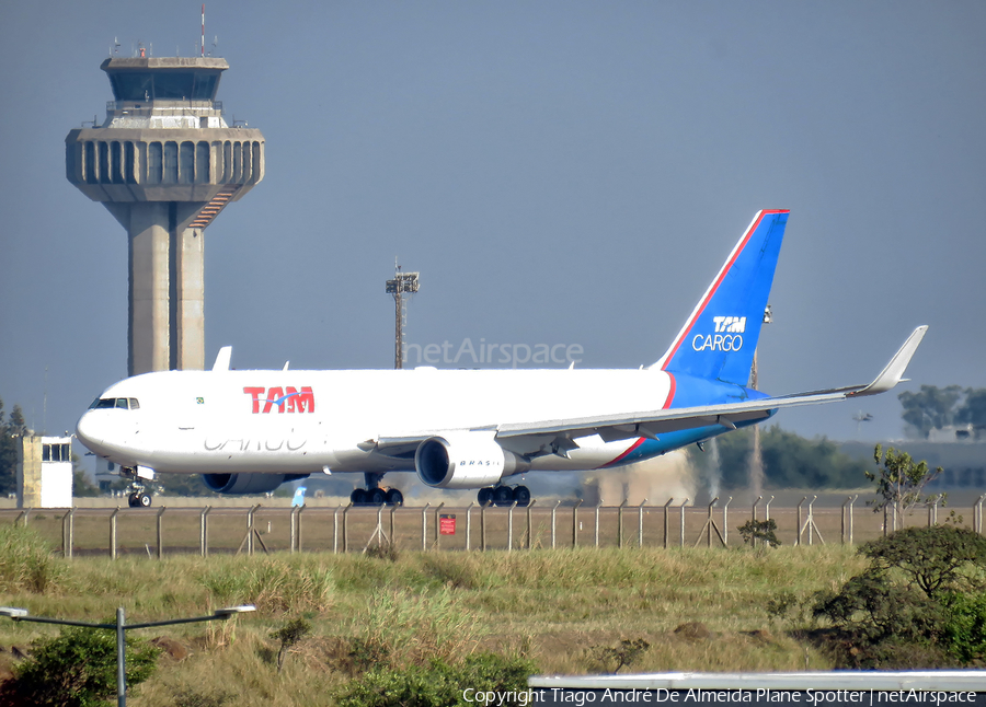 TAM Cargo Boeing 767-346F(ER) (PR-ACO) | Photo 537225